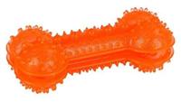 Producten/bot toyfastic vulbaar oranje 18x8x6cm - thumbnail