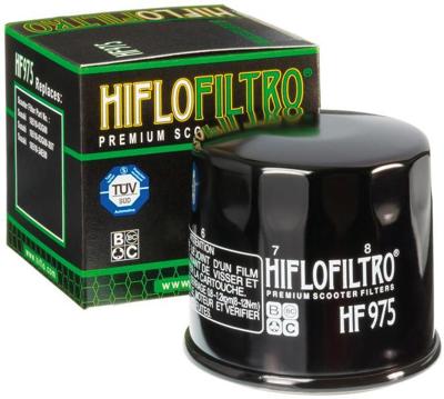 HIFLOFILTRO oliefilter oil filter hf 975