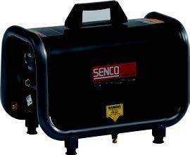 Senco Midi Compressor PC1252EU - PC1252EU Senco Midi Compressor PC1252EU - PC1252EU