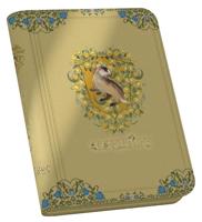 Ultimate Guard Zipfolio 160 Xenoskin Harry Potter - Hufflepuff - thumbnail