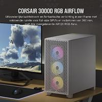Corsair CC-9011256-WW computerbehuizing Midi Tower Wit - thumbnail