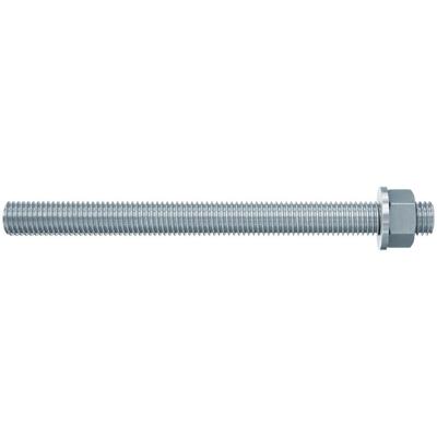 Fischer 519421 FIS A M 12 x 200 Ankerstang 200 mm 14 mm 10 stuk(s)