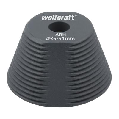 Wolfcraft 5950000 Aanboorhulp 1 stuks 1 stuk(s)