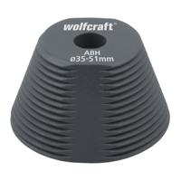Wolfcraft 5950000 Aanboorhulp 1 stuks 1 stuk(s) - thumbnail