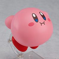 Kirby Nendoroid Action Figure Kirby 6 cm (re-run) - thumbnail