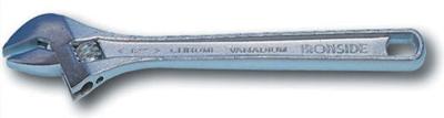 Schroefsleutel chr. 150mm
