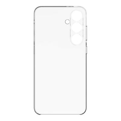 Transparant hoesje 'Ontworpen voor Samsung' voor Galaxy S24 FE