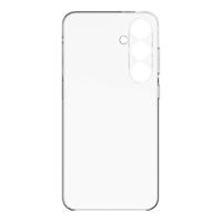 Transparant hoesje 'Ontworpen voor Samsung' voor Galaxy S24 FE - thumbnail