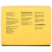 DeWalt Accessoires DCN8901020 Nagels Verzinkt 20x2.6mm voor DCN890 Betontacker 1005 Stuks - DCN8901020 - thumbnail