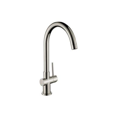 Keukenkraan VMK Go Cocoon Inox 34.7x18.2 cm Easy Move Hendel RVS Look Go by Van Marcke Keukenkraan VMK Go Cocoon Inox 34.7x18.2 cm Easy Move Hendel RVS Look Go by Van Marcke