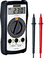 Laserliner MultiMeter Multimeter Digitaal CAT III 300 V Weergave (counts): 1999 - thumbnail