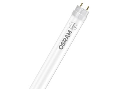 OSRAM HOMELIGHTING LED-buis-Buis Energielabel: E (A - G) G13 T8 18.3 W = 58 W Neutraalwit 1 stuk(s) (Ø x l) 26.80 mm x 1514 mm OSRAM HOMELIGHTING LED-buis-Buis Energielabel: E (A - G) G13 T8 18.3 W = 58 W Neutraalwit 1 stuk(s) (Ø x l) 26.80 mm x 1514 mm