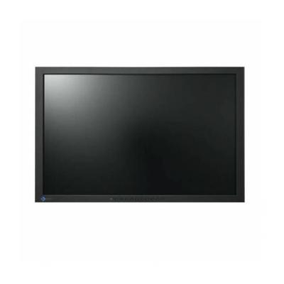EIZO FlexScan S2402W - 24 inch - 1920x1200 - DVI - VGA - Zwart EIZO FlexScan S2402W - 24 inch - 1920x1200 - DVI - VGA - Zwart