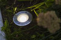 Lutec CYDOPS 7704223012 Vloerinbouwlamp LED 6.80 W RVS - thumbnail