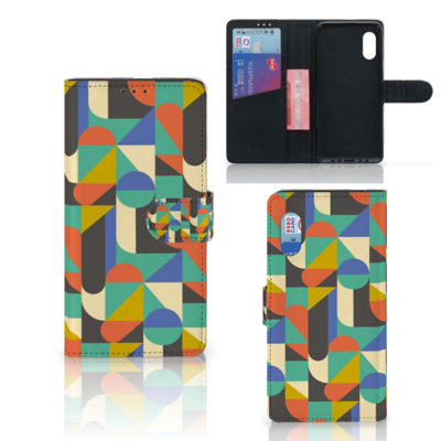 Samsung Xcover Pro | Telefoon Hoesje | Funky Retro Samsung Xcover Pro | Telefoon Hoesje | Funky Retro