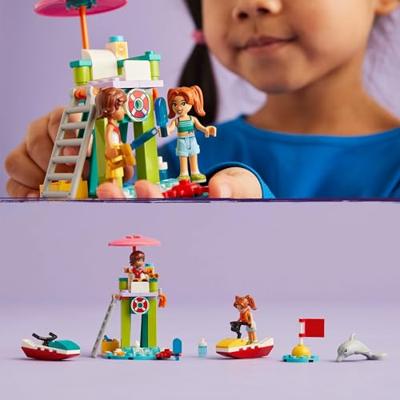 LEGO® Friends 42623 Strand waterscooter - thumbnail