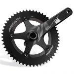 Miche crankstel pistard 2.0 165mm 52t zwart - thumbnail