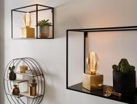 Paulmann 28598 LED-lamp E27 4 W Goud (Ø x h) 64 mm x 145 mm 1 stuk(s) - thumbnail