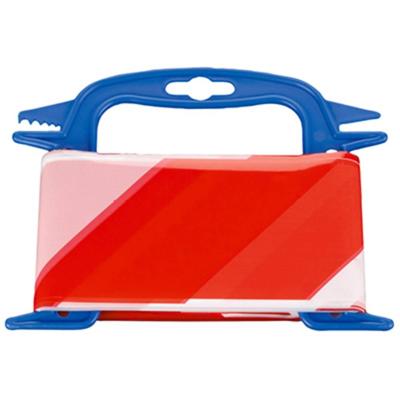 dörner + helmer 190311 Afzetlint (l x b) 50 m x 80 mm