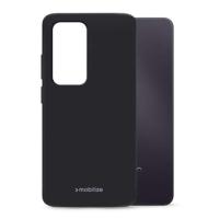 Mobilize Rubber Gelly Case OPPO A5m Matt Black - thumbnail