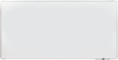 Legamaster Whiteboard PREMIUM PLUS (b x h) 240 cm x 120 cm Wit Geëmailleerd Incl. opbergbakje, Incl. boardmarker