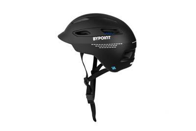 Bypoint helm u-ert fl mat zwart l 58-61cm Bypoint helm u-ert fl mat zwart l 58-61cm