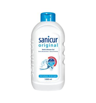 Sanicur Original Bath & Shower Gel Sanicur Original Bath & Shower Gel