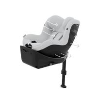 Seggiolino auto girevole a 360° Sirona G i-Size - Grigio nebbia - CYBEX - thumbnail
