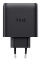 Oplader Trust 25523 65 W Zwart - thumbnail