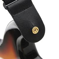 D&apos;Addario EP302 Solid Brass End Pins strap buttons goud - thumbnail