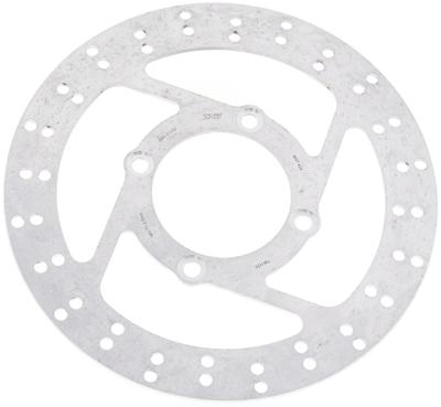 TRW remschijf "mst424" rotor mst424 rigid