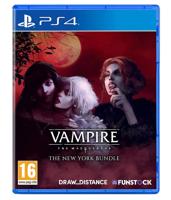 Vampire: The Masquerade - The New York Bundle - thumbnail