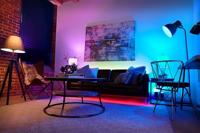 OSRAM HOMELIGHTING Smart+ Draadloze LED-lamp E27 14 W Energielabel: F (A - G) RGBW - thumbnail