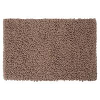 Badmat Sealskin Twist 60x90 cm Microfibre Zand - thumbnail
