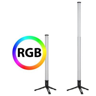 Sirui LED Tubelight T120 telescopisch met ministatief