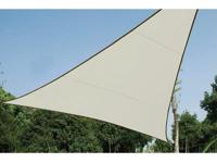 Perel GSS3360 Schaduwdoek sun sails 40 mm x 3600 mm x 3600 mm 1 stuk(s) - thumbnail