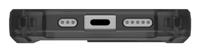 Urban Armor Gear Case Apple iPhone 17 Grijs, Transparant - thumbnail