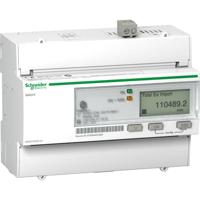 Schneider Electric A9MEM3375 A9MEM3375 Digitale kWh-meter Digitaal 125 A Conform MID: Ja 1 stuk(s) - thumbnail