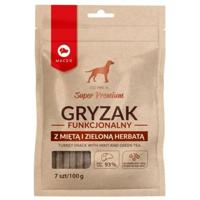 Maced snack voor honden turkije 100g - thumbnail