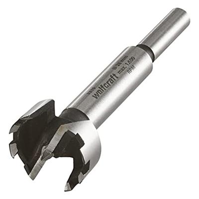 Wolfcraft Cilinderkopboorset 5-delig - 1002000 - thumbnail