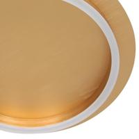 Steinhauer Moderne led plafonnièreRinglux goud - Ø 32cm - 3655GO - thumbnail