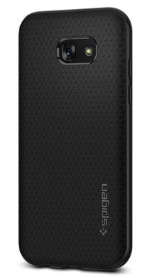 Spigen Liquid Air Armor Samsung Galaxy A5 (2017) TPU Case - Zwart Spigen Liquid Air Armor Samsung Galaxy A5 (2017) TPU Case - Zwart