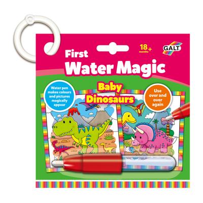 Galt - First Water Magic Jonge Dinosauriers - thumbnail