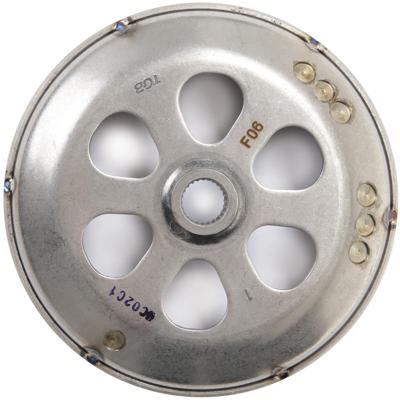 RMS kupplungsglocke clutch drum back