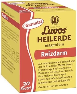 Adolf Justs Luvos Heilaarde Maag Zakje 30x6,5g - thumbnail