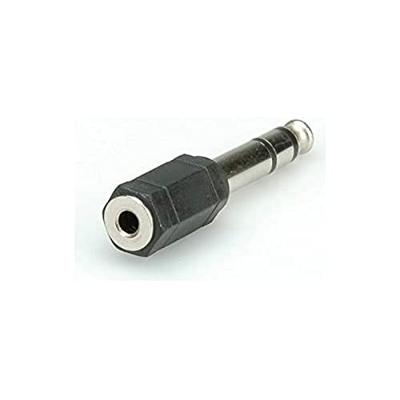 ROLINE Stereo Adapter 6.35 mm male - 3.5 mm female