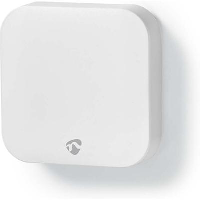 Nedis SmartLife Wandschakelaar | Zigbee 3.0 | Kunststof | Wit | 1 stuks - ZBWS10WT ZBWS10WT Nedis SmartLife Wandschakelaar | Zigbee 3.0 | Kunststof | Wit | 1 stuks - ZBWS10WT ZBWS10WT