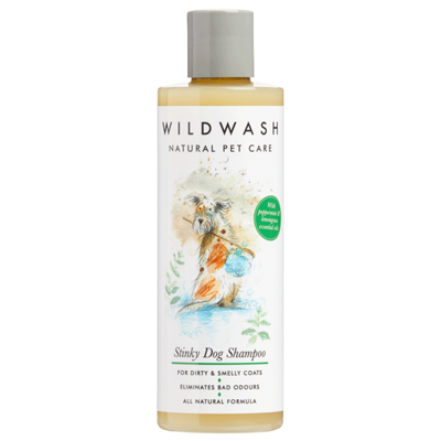 WildWash Hondenshampoo Stinky Dog