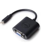 Dell Adapter, Mini DisplayPort naar VGA - thumbnail