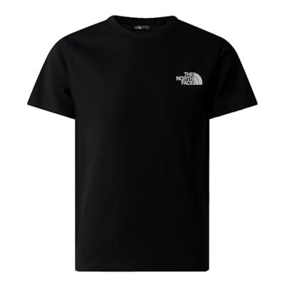 The North Face Simple Dome Casual T-shirt Jongens 176